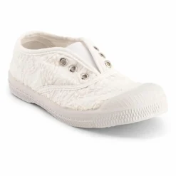 Enfant Bensimon Baskets|Baskets*Tennis Elly Broderie Anglaise |