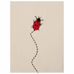 Ferm Living Kids Tipis, Cabanes*Tente coccinelle |