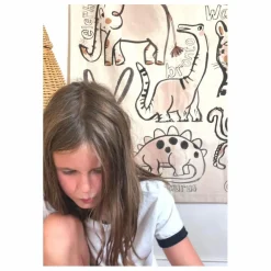 Studio Loco Tenture murale Animaux|Enfant Décoration Murale|Déco Murale Enfant