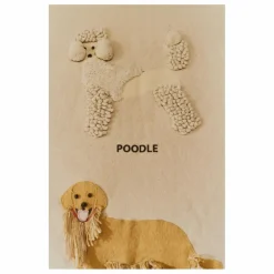 Outlet Tenture murale Chiens | Enfant Décoration Murale|Déco Murale Enfant