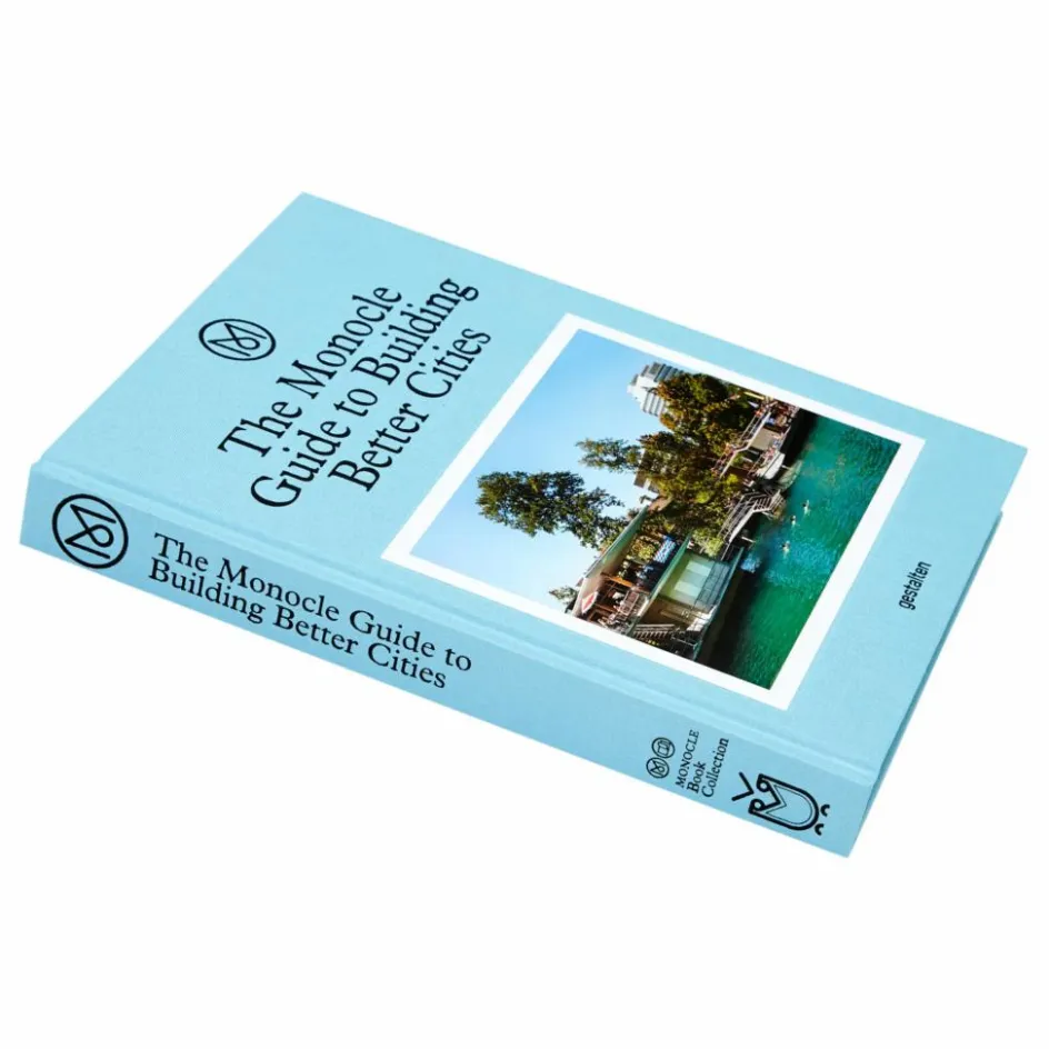 Online The monocle guide of building better cities - EN Homme Livres|Livres, Jeux