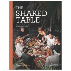 Homme Smith Street Books Livres|Livres, Jeux*The shared table - EN