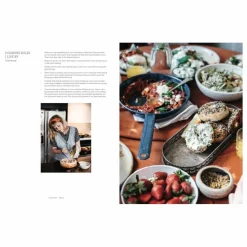 Homme Smith Street Books Livres|Livres, Jeux*The shared table - EN