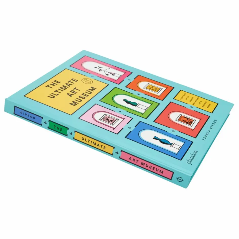 Best Phaidon Jeunesse The Ultimate Art Museum - Ferren Gipson Multicolore