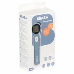 Clearance Béaba Thermomètre infrarouge digital | Bleu