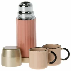 Maileg Maisons De Poupées*Thermos et ses tasses |