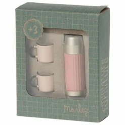 Maileg Maisons De Poupées*Thermos et ses tasses |