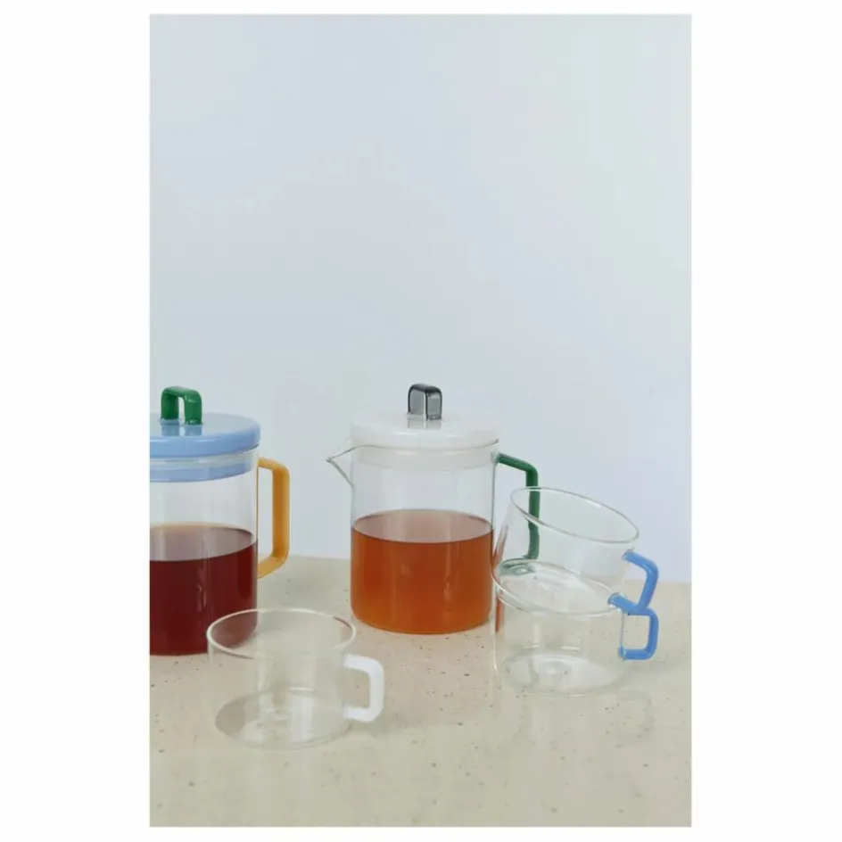 Hay Théière en verre Brew || Art De La Table