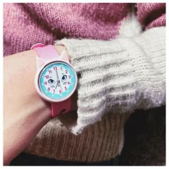 Enfant Djeco Bijoux, Montres|Accessoires De Mode*TICLOCK - Montre Chat |