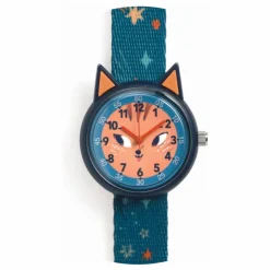 Enfant Djeco Bijoux, Montres|Accessoires De Mode*TICLOCK - Montre Ecureuil |