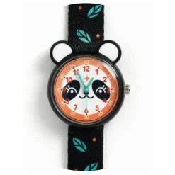 Djeco TICLOCK - Montre Panda ||Enfant Bijoux, Montres|Accessoires De Mode