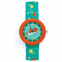 Djeco TICLOCK - Montre Super-héros ||Enfant Bijoux, Montres|Accessoires De Mode