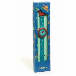 Djeco TICLOCK - Montre Super-héros ||Enfant Bijoux, Montres|Accessoires De Mode