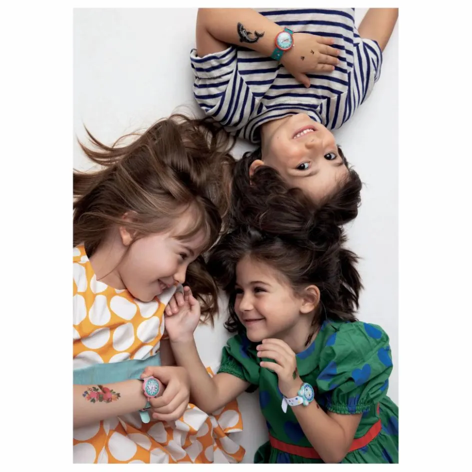 Djeco TICLOCK - Montre Super-héros ||Enfant Bijoux, Montres|Accessoires De Mode