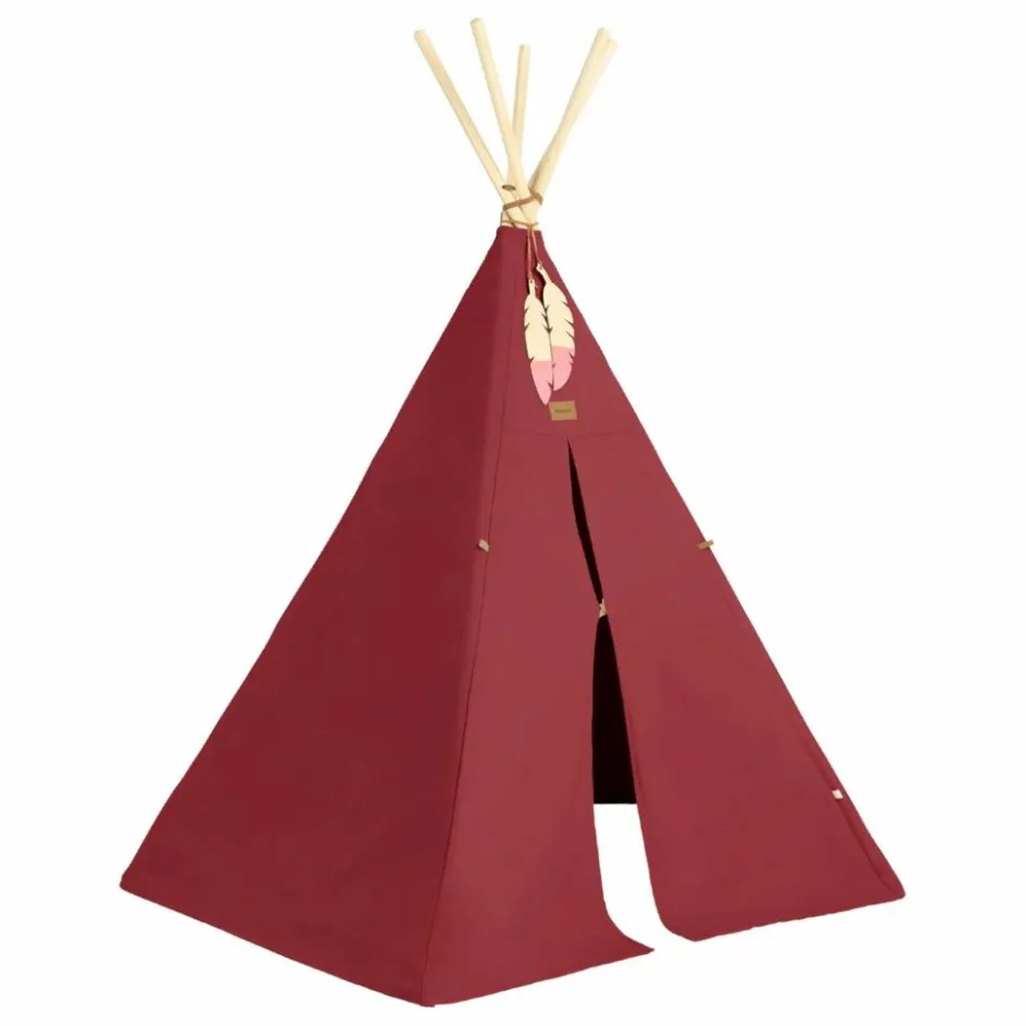 Clearance Nobodinoz Tipi Nevada | Rouge