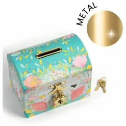 New Tirelire Ballerine Enfant Patères, Paniers Enfant