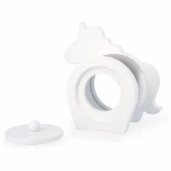 Sale Janod Tirelire Licorne Multicolore