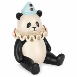 Enfant Konges Sløjd Patères, Paniers Enfant*Tirelire Panda