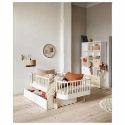 Enfant Oliver Furniture Lits, Matelas Enfant*Tiroir de lit |