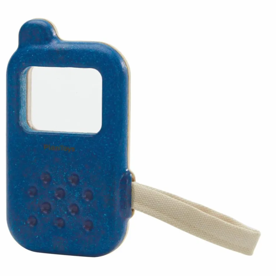 Plan Toys Jouets D'Éveil*Téléphone Tendresse en bois