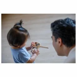 Plan Toys Jouets D'Éveil*Téléphone Tendresse en bois