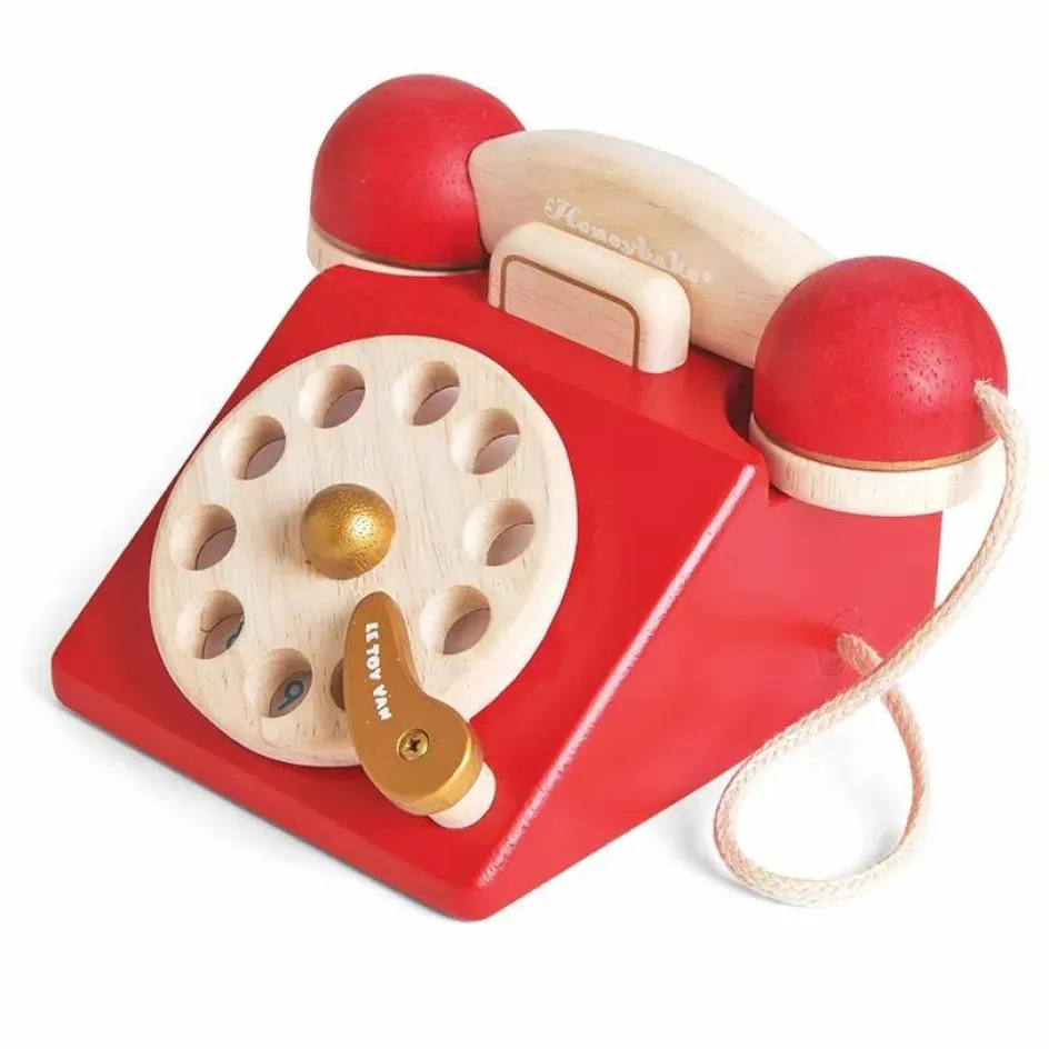 Le Toy Van Cuisines, Marchandes*Téléphone vintage