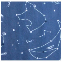 Sarbakane Toiles en tissus Nuit Etoilée - Pack Castor| Tipis, Cabanes