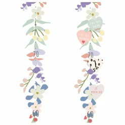 Toise Liv - FR Enfant Décoration Murale|Déco Murale Enfant