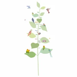 Outlet Toise With The Birds - FR Enfant Décoration Murale|Déco Murale Enfant
