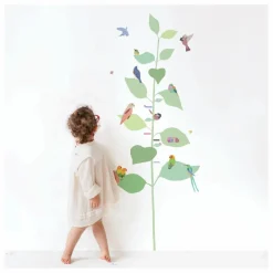 Outlet Toise With The Birds - FR Enfant Décoration Murale|Déco Murale Enfant