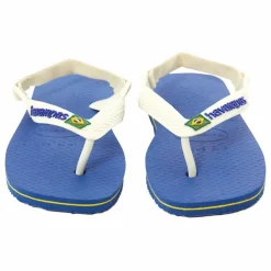 Enfant Havaianas Sandales, Espadrilles|Sandales, Nu-Pieds*Tongs Baby Brasil Logo |