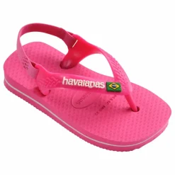 Havaianas Sandales, Nu-Pieds*Tongs Baby Brasil Logo |