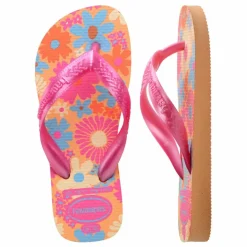 Havaianas Tongs Bébé Flores ||Enfant Sandales, Espadrilles|Sandales, Espadrilles