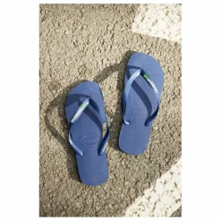Femme Havaianas Sandales, Espadrilles|Sandales, Espadrilles*Tongs Brasil Logo |