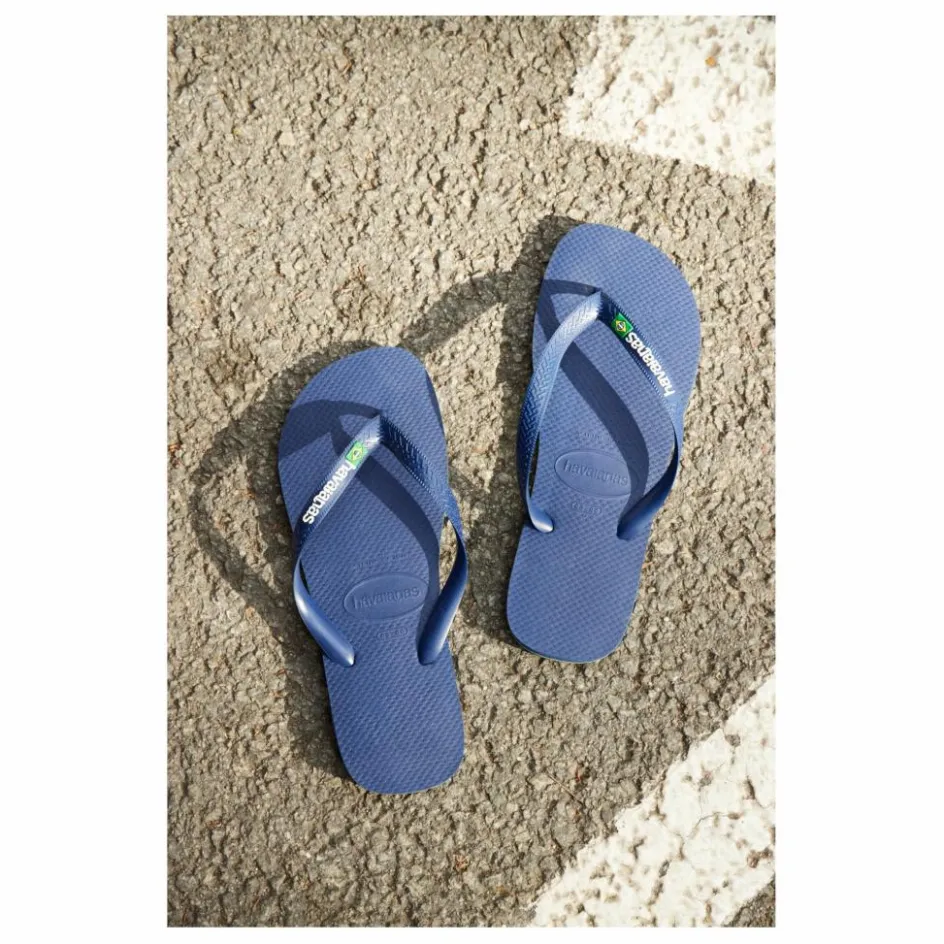 Femme Havaianas Sandales, Espadrilles|Sandales, Espadrilles*Tongs Brasil Logo |