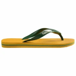 Discount Tongs Brasil Logo | Femme Sandales, Espadrilles|Sandales, Espadrilles