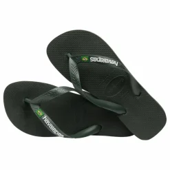 Femme Havaianas Sandales, Espadrilles|Sandales, Espadrilles*Tongs Brasil Logo |