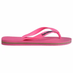 Havaianas Tongs Brasil Logo Néon ||Enfant Sandales, Espadrilles