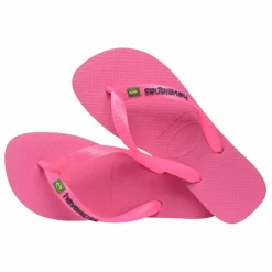Havaianas Tongs Brasil Logo Néon ||Enfant Sandales, Espadrilles