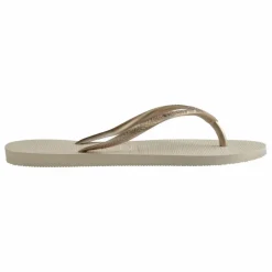 Hot Havaianas Tongs Slim | Beige