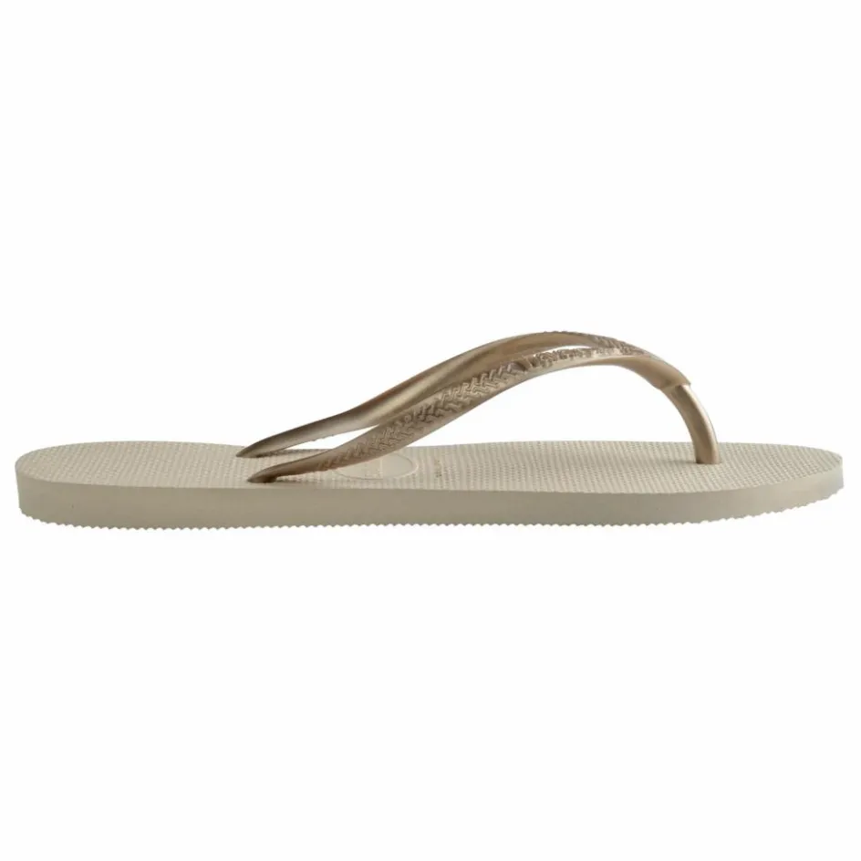Hot Havaianas Tongs Slim | Beige