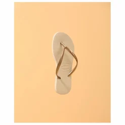 Hot Havaianas Tongs Slim | Beige