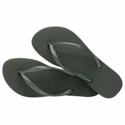 Femme Havaianas Sandales, Espadrilles|Sandales, Espadrilles*Tongs Slim |