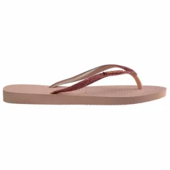 Havaianas Tongs Slim Glitter ||Femme Sandales, Espadrilles|Sandales, Espadrilles