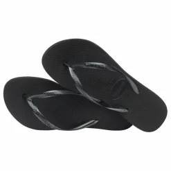 Femme Havaianas Sandales, Espadrilles*Tongs Slim Platform |