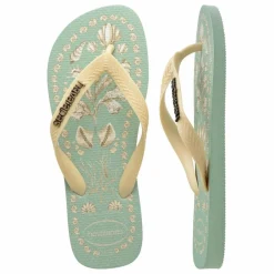 Hot Tongs Top Tropicalia Vibes x Farm Rio | Femme Sandales, Espadrilles|Sandales, Espadrilles