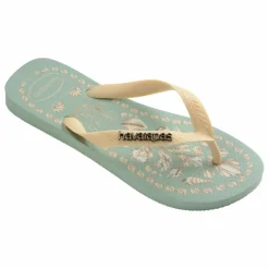 Hot Tongs Top Tropicalia Vibes x Farm Rio | Femme Sandales, Espadrilles|Sandales, Espadrilles