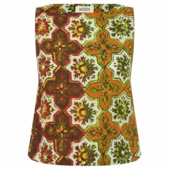 Clearance Boteh Top Alhambra | Ocre