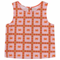Dr Bloom Top Ana Crabe ||Femme Blouses, Chemises