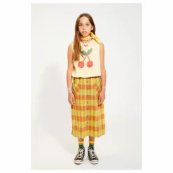 Enfant Piupiuchick Blouses, T-Shirts|Blouses, T-Shirts*Top Cerise |